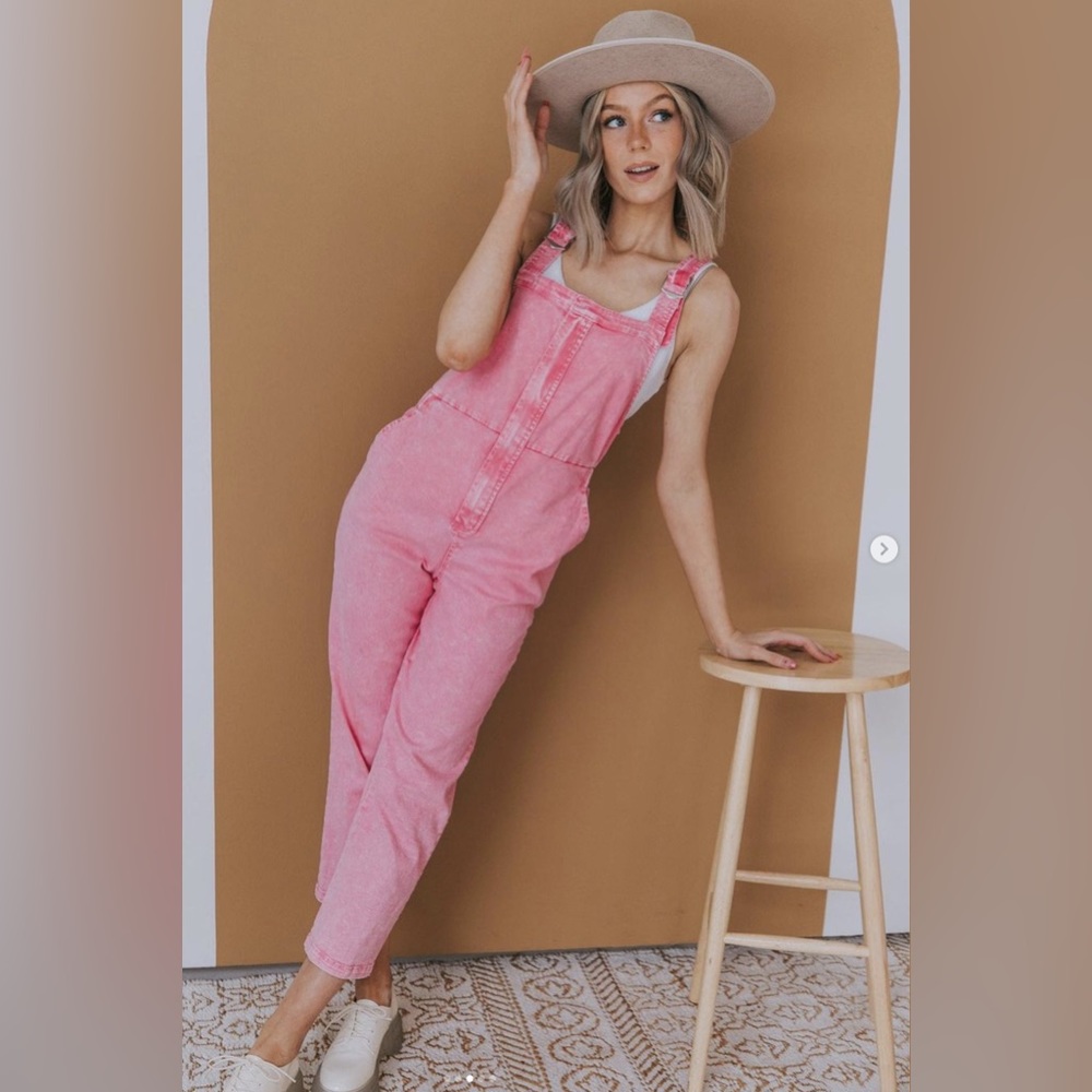 NWT Vicky Jumpsuit xs